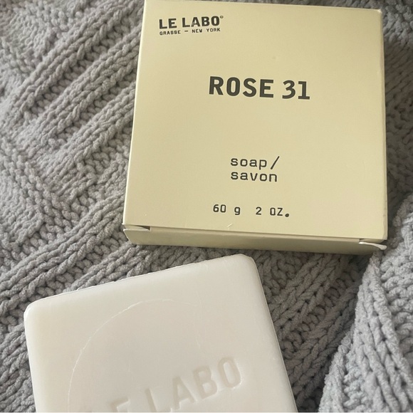 LE LABO ROSE 31 SOAP - Picture 4 of 5